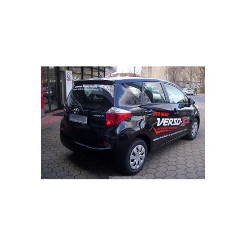Attelage toyota verso - attelage, 2011-