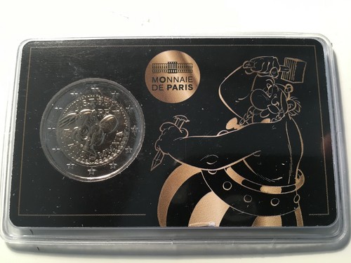 Euro france asterix obelix - euro,