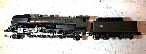 Lima 3001 locomotive vapeur - lima,