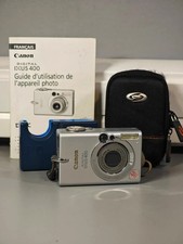 Canon Digital Ixus 400