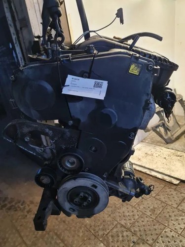 Fiat strada pick - 178, moteur