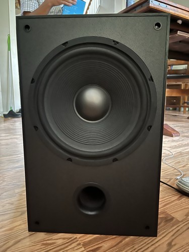 Jbl psw 1200 - jbl, 120w