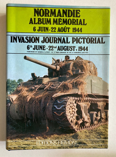 Normandie album mémorial - normandie,