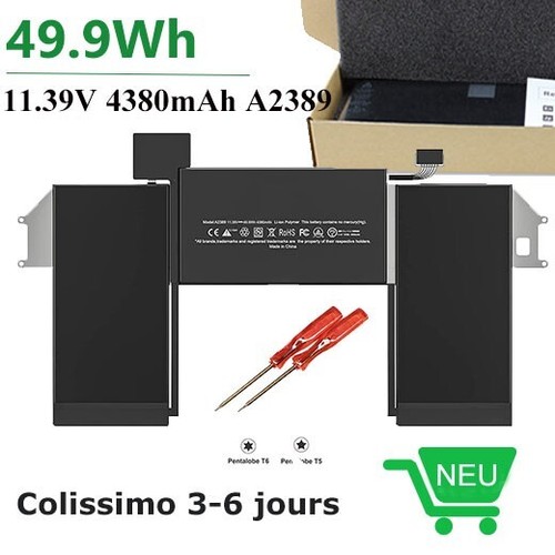 A2337 a2389 batterie - a2337,