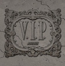 [CD] V.I.P./CLOVER V.I.P. Ver