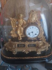 Ancienne Horloge, Pendule