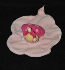 Peluche doudou coccinelle