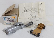 65513 IDEA KIT 3 1/43 No. 8 - 1939 Bentley Embiricos