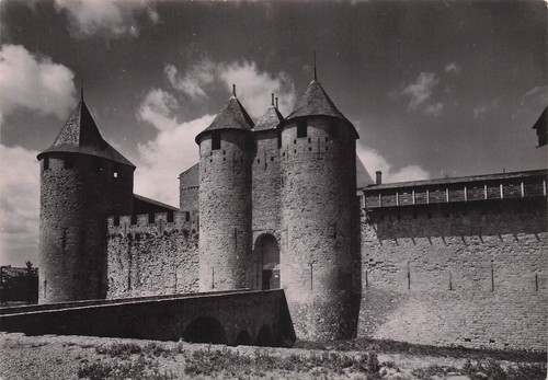 Carcassonne chateau comtal - 11-carcassonne-chateau,