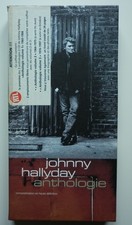 Johnny Hallyday coffret box