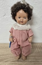 Poupée de jeu celluloïd