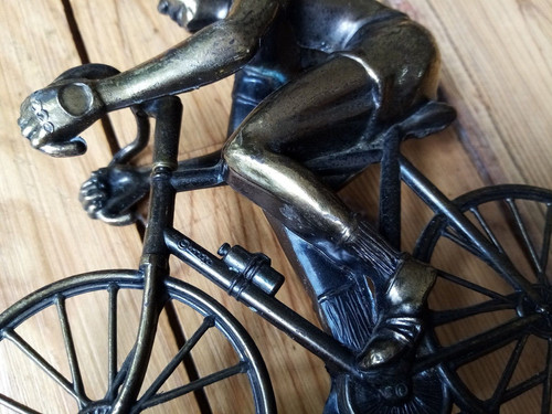 Ancien trophee de - trophee, 🏆