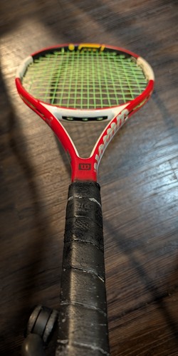 Wilson ncode six one - wilson, tennis