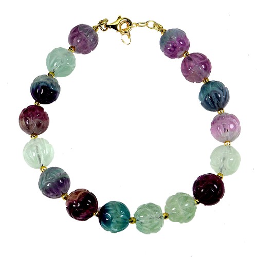 Bracelet plaqué 14k jaune - bracelet,