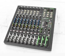 Table de mixage USB Mackie ProFX12v3 12 canaux avec préamplis FX et Onyx - Te...