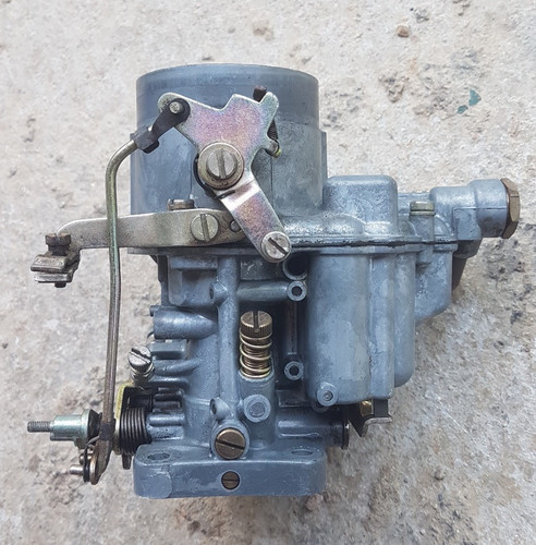Rare carburateur weber 36 - carburateur,