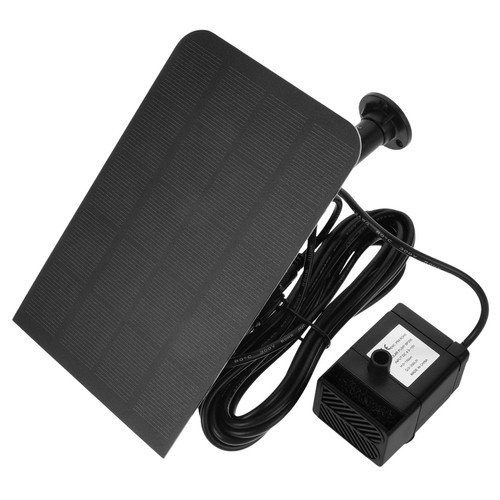 Pompe solaire piscine de - .5w,