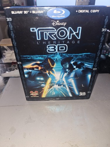 Coffret blu ray - 3, 2d