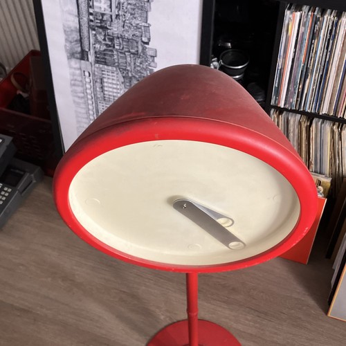 Lampe sur pied vintage - , en
