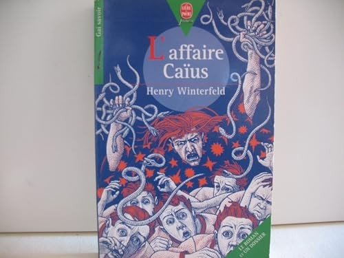 Affaire caïus winterfeld - l'affaire,