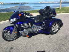 2002 Honda Gold Wing 