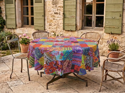 Nappe table ronde ø150 - nappe, de