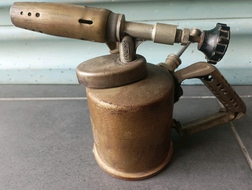 Lampe souder chalumeau à - lampe,