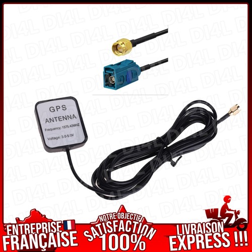 Antenne gps poste radio - antenne,