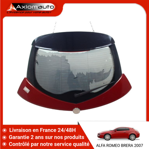 Hayon alfa romeo - hayon,