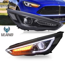 VLAND LED Phares Pour Ford