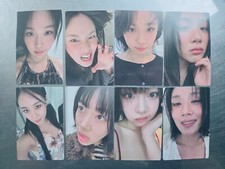 BiBi Photocard Official "EVE Concert" K-POP MD Rare _ 8 Choose