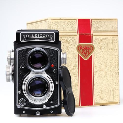 Top film tested rolleicord v - rolleicord,