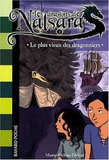 Les dragons de Nalsara, Tome 2