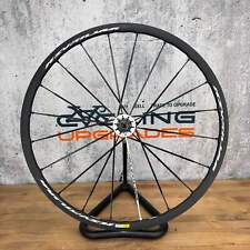 Low Mile! Mavic Ksyrium SLE Exalite Clincher Alloy 20h Rim Brake Rear Wheel 826g