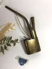 Ancienne pipe à eau chinoise