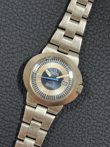 Omega genève dynamic 166 039 - dynamic, 166.039