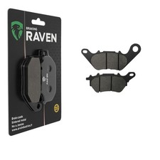 Plaquettes de frein Arrière