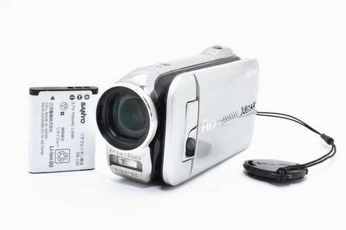 Caméscope sanyo xacti dmx gh1 - caméscope,