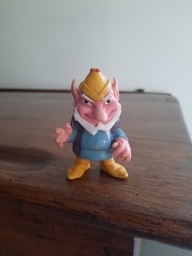 Figurine vintage trobbit rif - figurine,