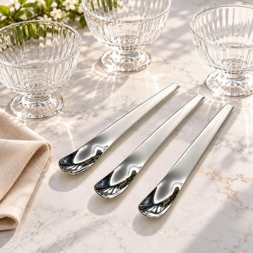 Set cuillères dessert - set, de