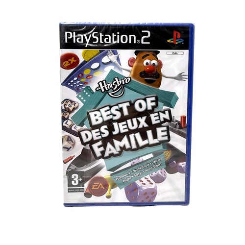 Hasbro best des jeux - jeux, en