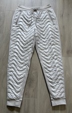 NWOT ATHLETA Apres Ski Down Jogger Shasta Purple #985608 Winter Warm Size 6