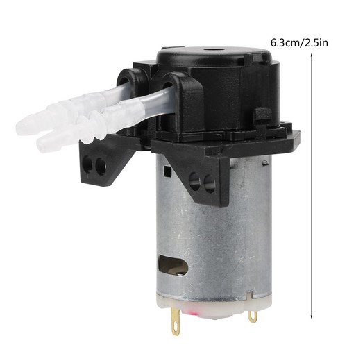 Peristaltic pump compacte et - peristaltic,