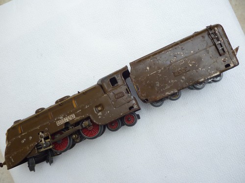 Jep locomotive 222 - jep,