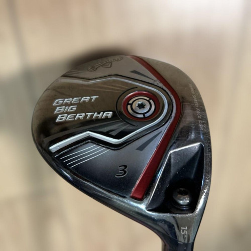 Callaway great big bertha - great,
