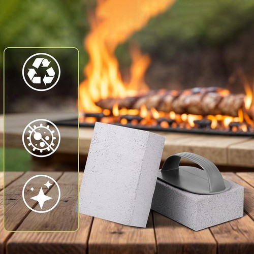 Briques nettoyage barbecue - de,