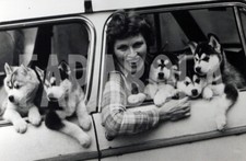 Photo De Presse Vintage