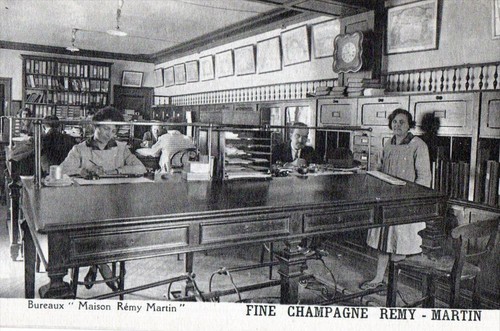 Cpa fine champagne - 16,