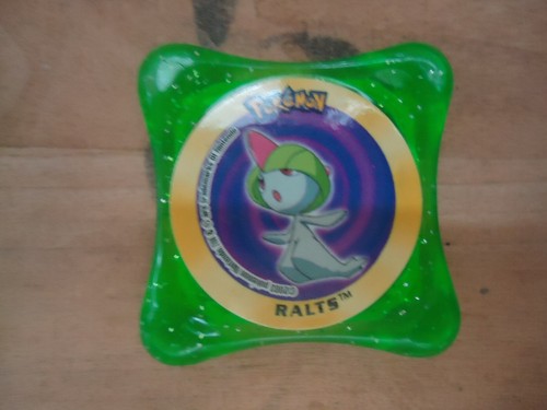 Ralts waps pokemon advanced - waps,