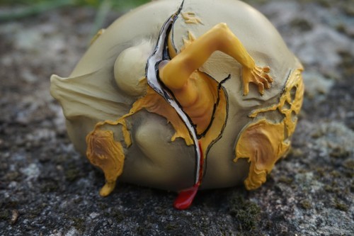 Sd03 figurine statuette - ,